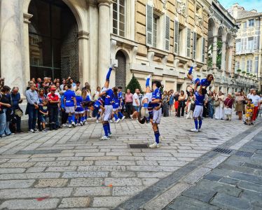 Genova, 97 mila presenze ai Rolli Days di settembre