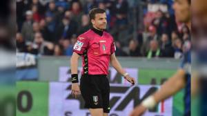 Derby Genoa-Sampdoria: arbitrerà Federico La Penna di Roma, al Var Paterna e Marini