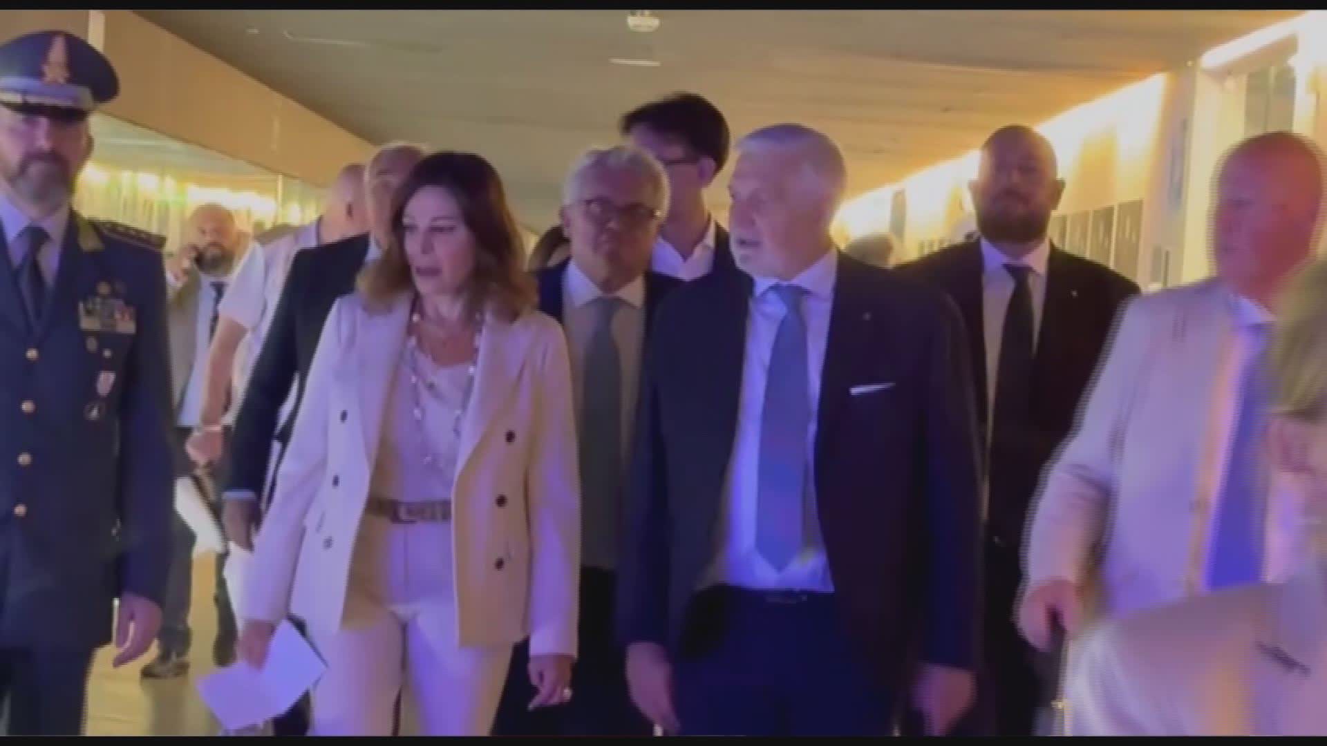 Sartori a Telenord: "Il Salone Nautico è rinato, e la Liguria non torna indietro. Bucci vincerà"