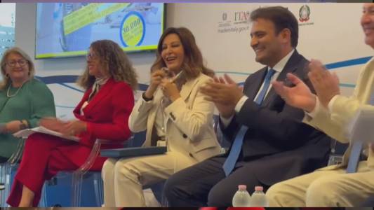 Elezioni, Santanchè: "Prima di questo Governo non se ne parlava bene della Liguria"