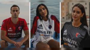 Sestri Levante: presentate le nuove maglie per la seconda stagione di fila in serie C