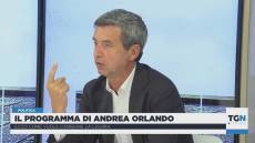 Regionali, Orlando a Telenord: "Rilanciare l'entroterra partendo da 15 borghi pilota su cui intervenire con servizi, infrastrutture e banda larga"