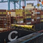 MSC: trasportato carico da 390 tonnellate da Rotterdam a Singapore. Battuti ogni record