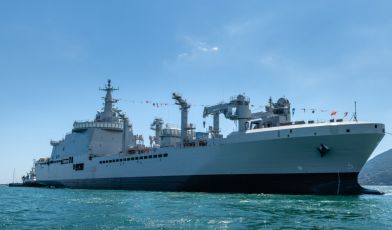 Al via i lavori per il primo pattigliatore offshore di nuova generazione della Marina Militare 