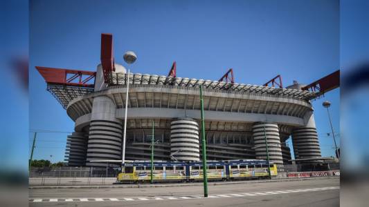 Calcio: Uefa revoca assegnazione finale Champions 2027 a San Siro