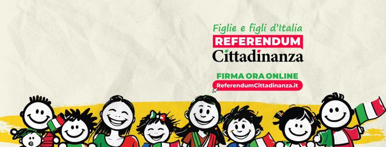 Referendum cittadinanza, ci sono le firme: ecco cosa potrebbe cambiare