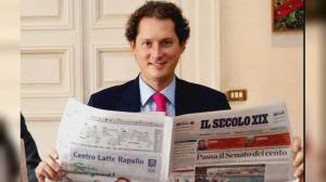 Editoria: sciopero a Repubblica, il quotidiano di Elkann che sta vendendo il Secolo XIX ad Aponte