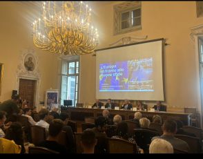 Genova, “Europa Sovrana” alla Camera di Commercio