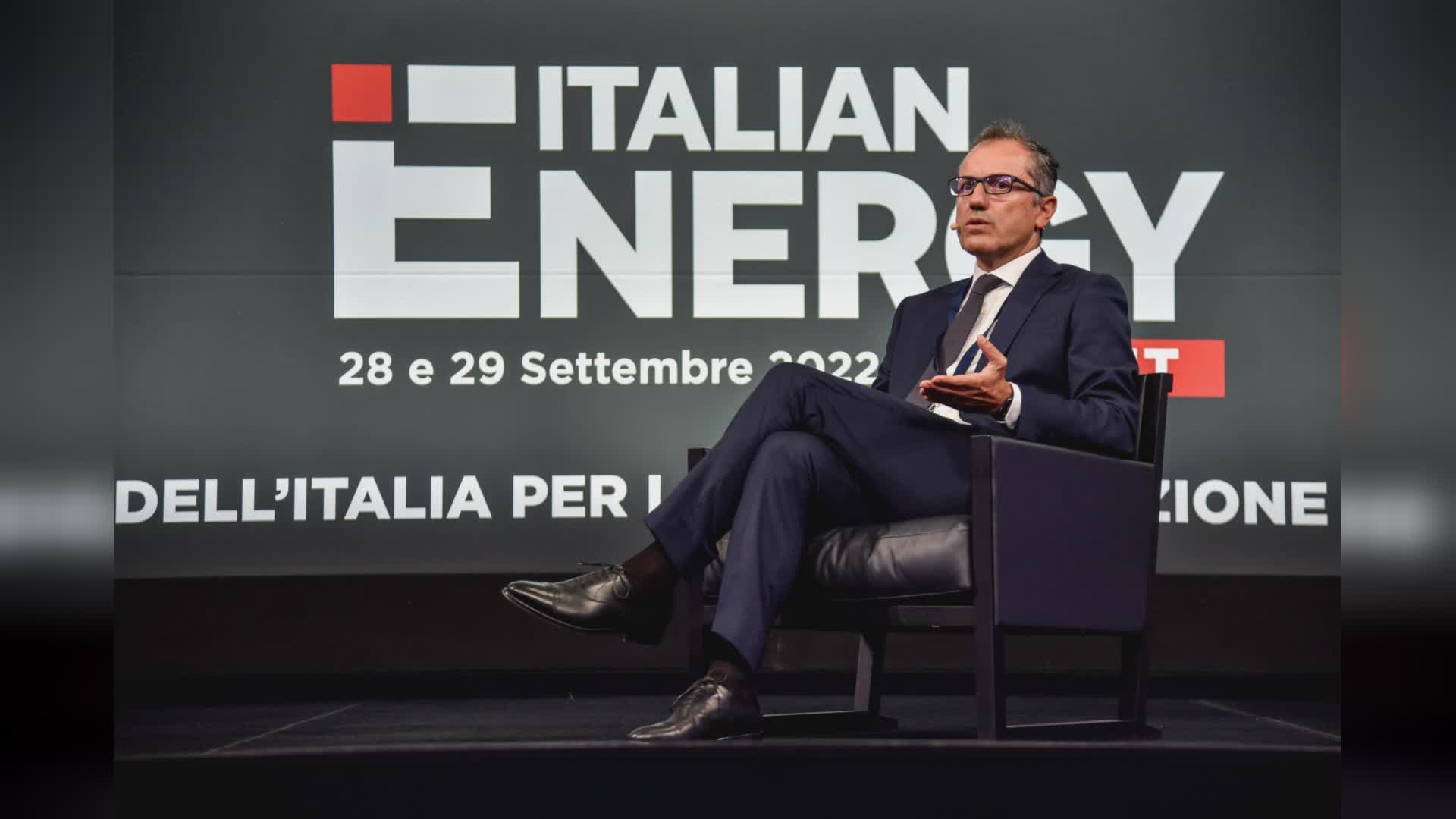 Energia, Merli (Erg): "Rinnovabili in Italia, sviluppo sfavorito dalle regole"