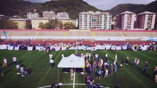 Genova, SportAbility Day: magia e festa dello sport senza barriere