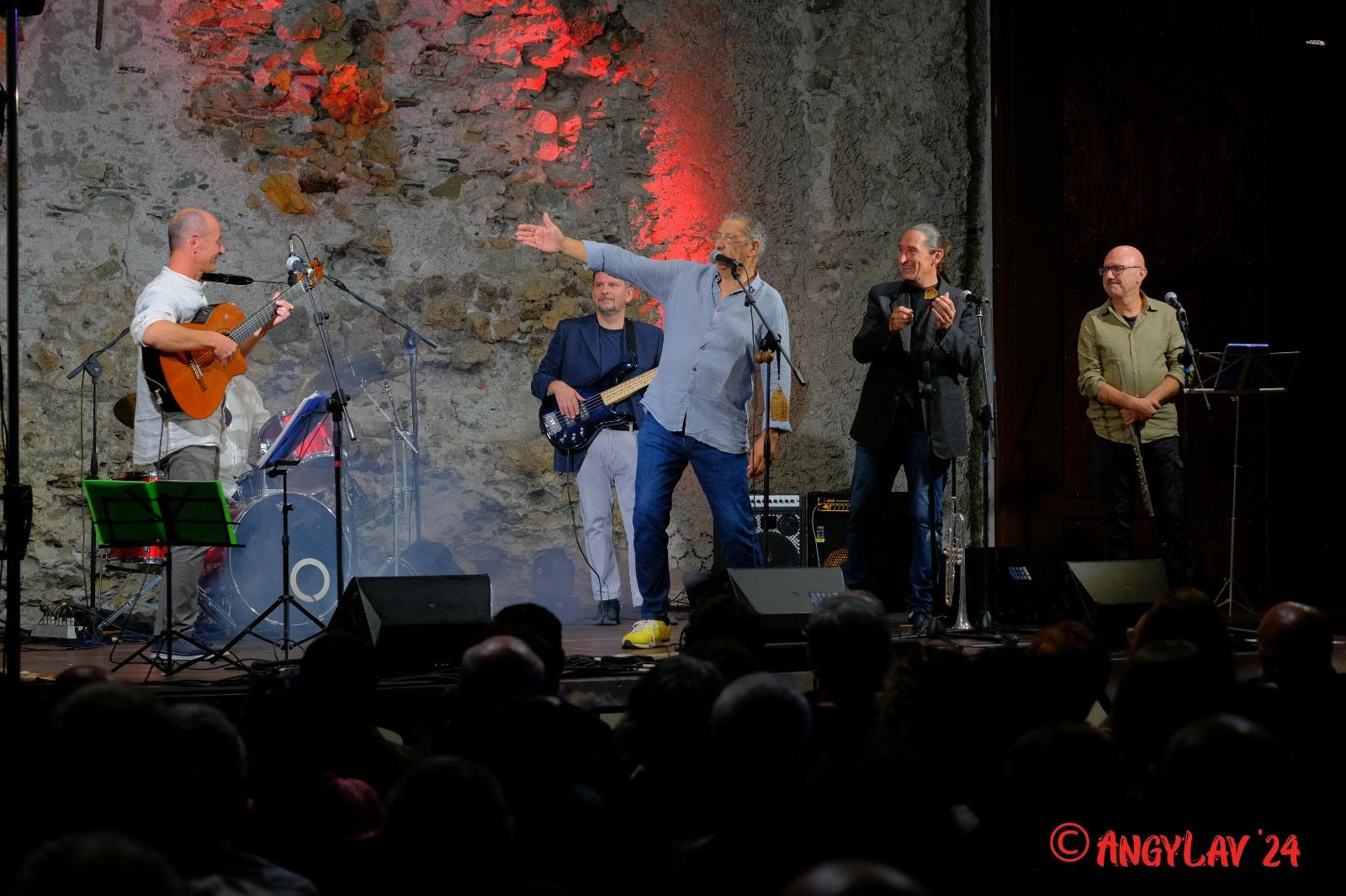 Stasera dalle 20.30 il Ghe Semmo Festival: la musica della Liguria (e non solo) a Campomorone 