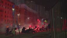 Derby, scontri, bilancio pesante: tre ultrà arrestati, un doriano e due marsigliesi. Feriti 36 uomini delle forze dell'ordine e 12 tifosi