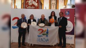 Genova, Opening Day di basket femminile allo Stadium sabato e domenica