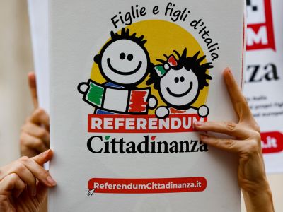 Referendum Cittadinanza, genovesi d'accordo nel dimezzare i tempi per richiederla