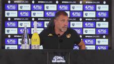 Spezia, D'Angelo: "Sassuolo squadra di serie A, servirà una prestazione importante"