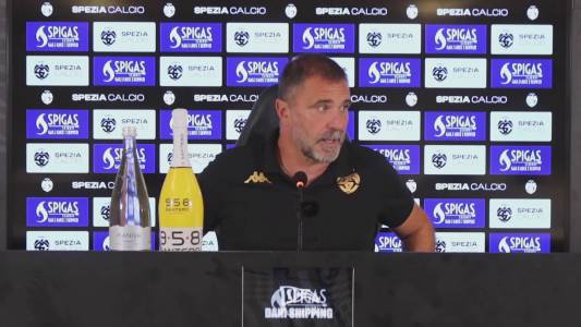 Spezia, D'Angelo: "Sassuolo squadra di serie A, servirà una prestazione importante"