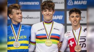 Ciclismo: Jan Christen, vincitore dell'Appennino 2024, quarto al Mondiale su strada in linea Under 23