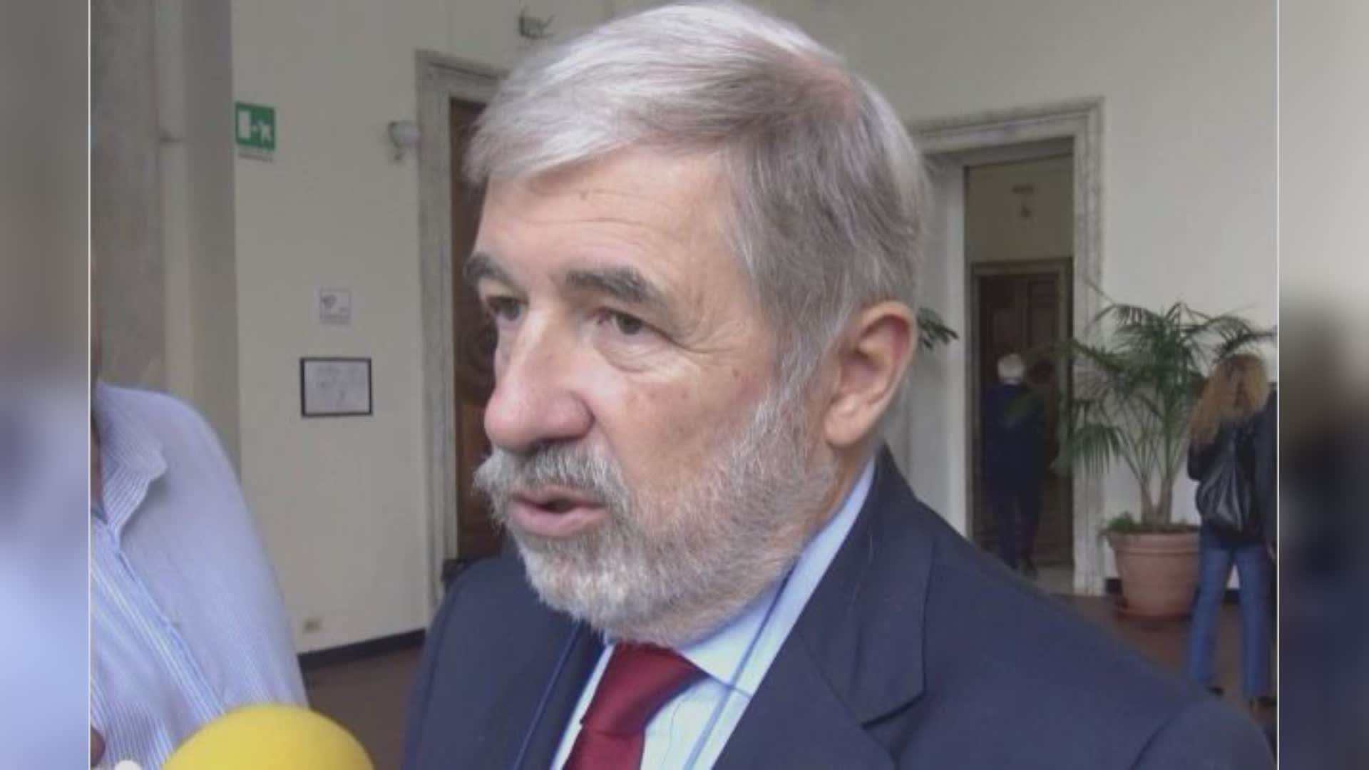 Regionali, Bucci: "Renziani fuori dal campo largo? Molti elettori di Italia Viva stanno dalla nostra parte"
