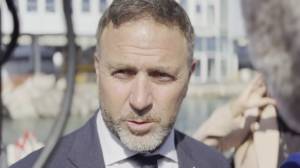 Nuova Torre Piloti, Piana: "E' un miracolo di ingegneria"