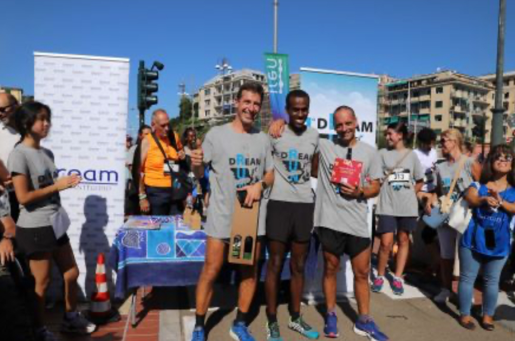  Genova, “Dream Run”: iscrizioni ancora aperte 