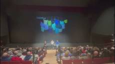 Genova, Teatro della Tosse: evento a sorpresa con brindisi dopo il restyling della Sala Trionfo