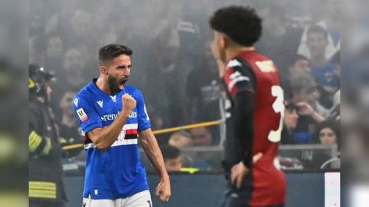 Sampdoria: Borini influenzato, deve saltare Modena