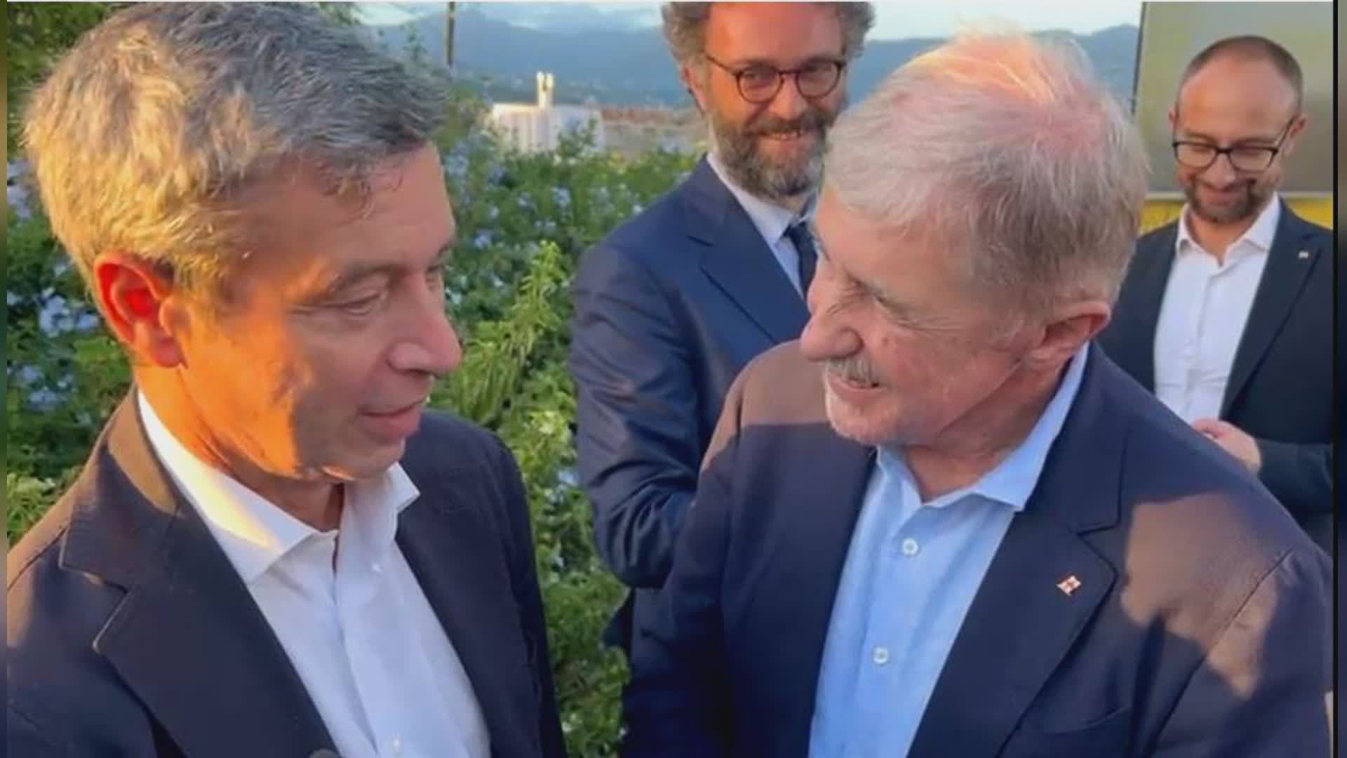 "Portofino d'Autore", regionali: dopo lo strappo con Renzi e Paita Orlando perde un ‘molto’ di ottimismo