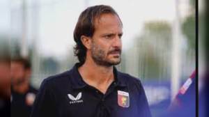 Genoa, Gilardino avverte tutti: "L'unico obiettivo è la salvezza"