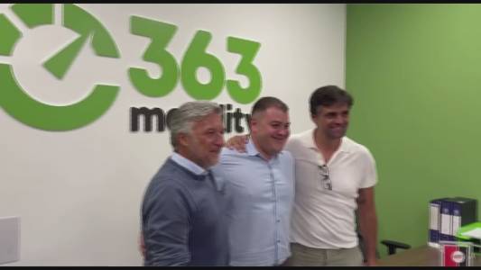 Chiavari, nasce ‘363 mobility’: novità nel noleggio auto per partite iva e privati