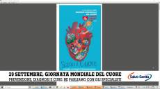 Sanità in Liguria -Giornata Mondiale del Cuore
