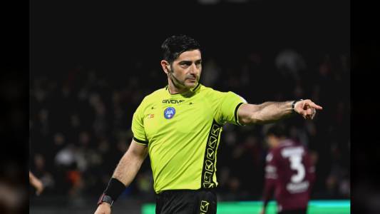 Calcio: arbitro Maresca denunciato in Kuwait per minacce di morte a un giocatore