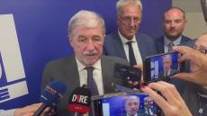 Regionali, Bucci: "Noi candidiamo Anzalone, loro la Salis"