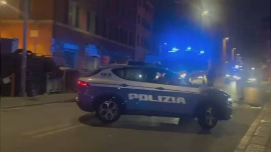 Derby violento: convalidati arresti ultrà, rischiano fino a 15 anni