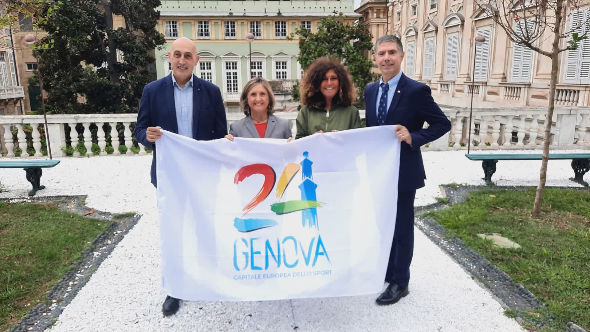 Genova, Cicloturistica Nastro Rosa: tutti in sella alla bici a sostegno dell'Associazione Italiana Ricerca sul Cancro