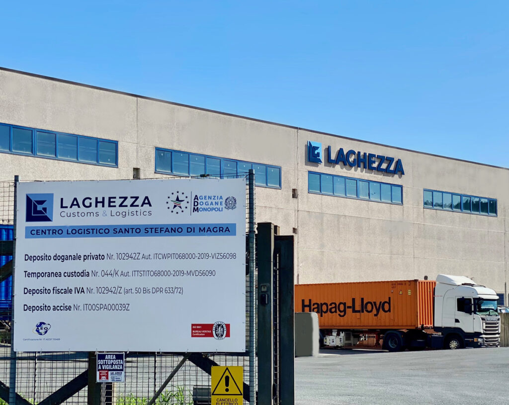 Laghezza cresce ancora nella logistica. Ok a piano di investimenti per nuove strutture