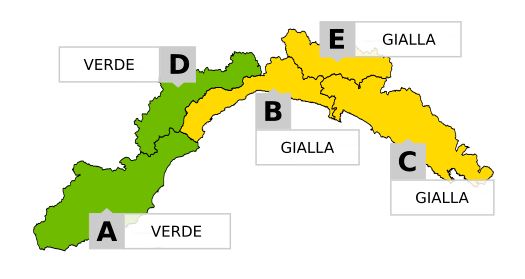 Allerta gialla: chiusura confermata alle 15, ecco tutto quello che c'è da sapere