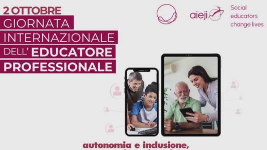 Giornata mondiale dell'educatore professionale