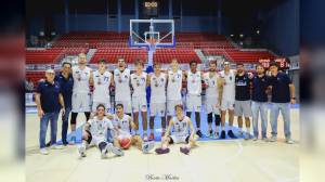 Basket, serie B: Seagulls Genova, buon esordio con vittoria sul Campus Varese