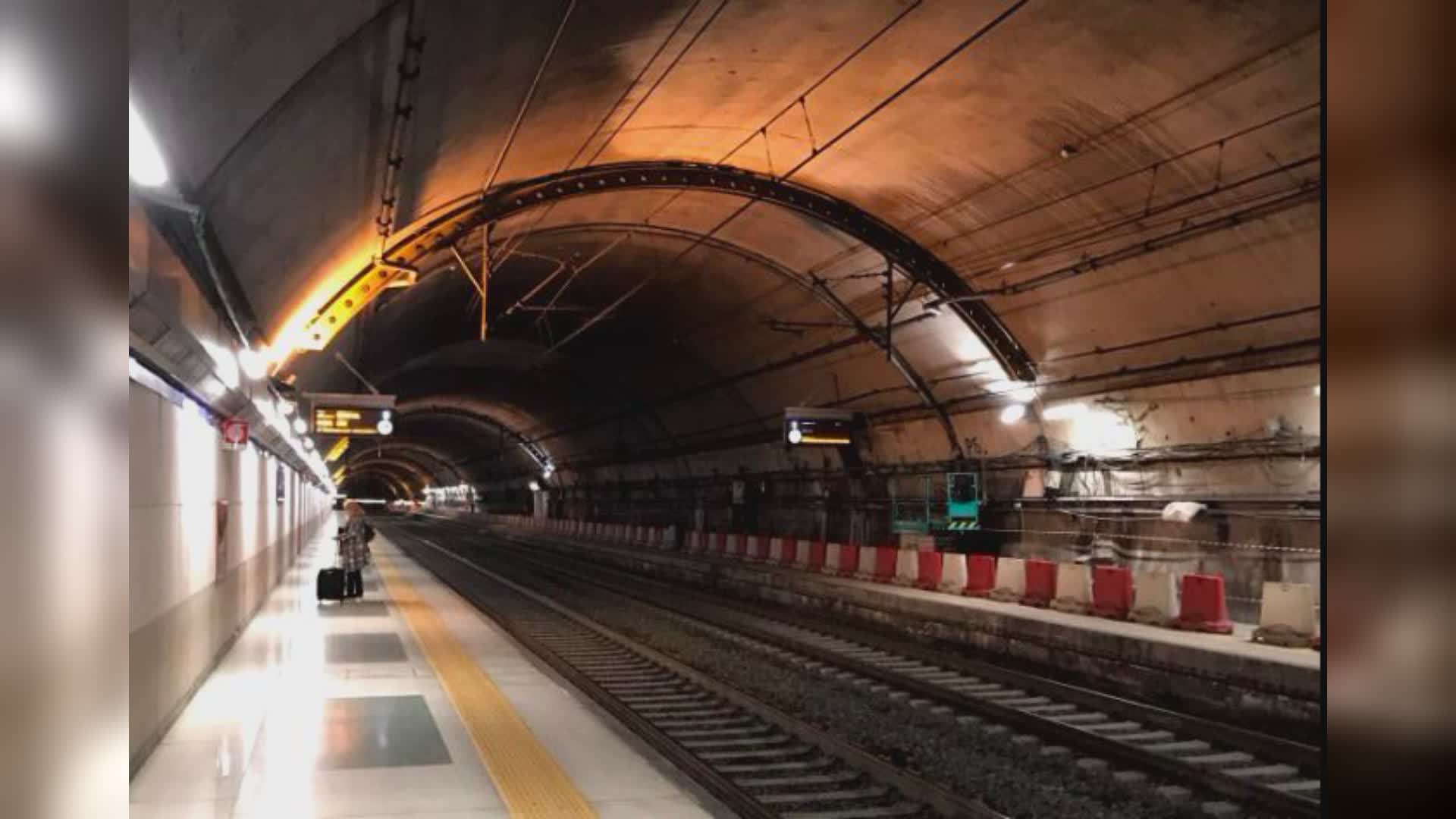 Ferrovie: guasto a Roma, cancellati oltre cento treni