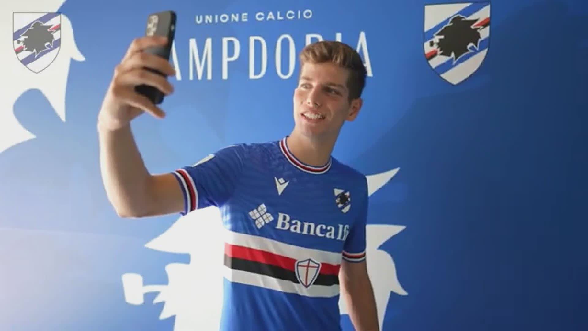 Sampdoria, adesso Pedrola vede la luce in fondo al tunnel