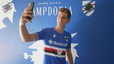 Sampdoria, adesso Pedrola vede la luce in fondo al tunnel