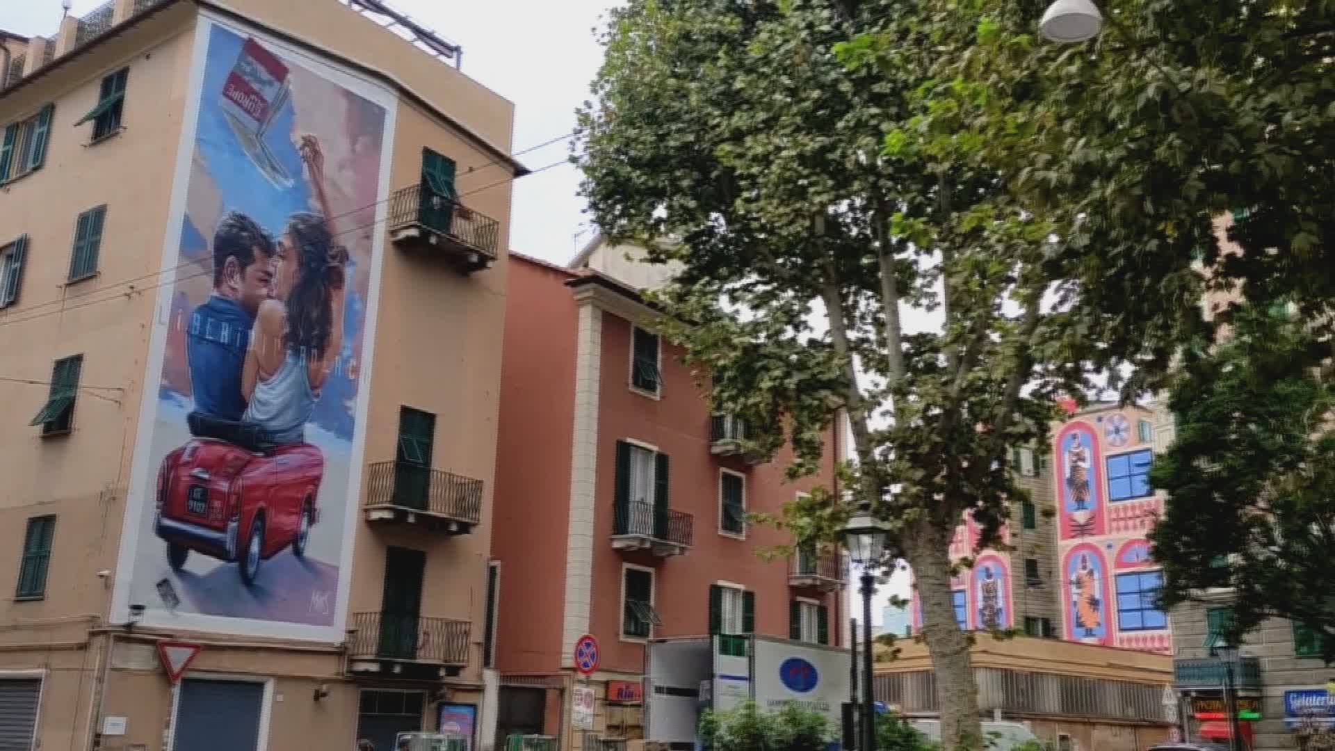 Regionali, cittadini di Certosa indecisi: fra Orlando e Bucci "preferisco votare per me"