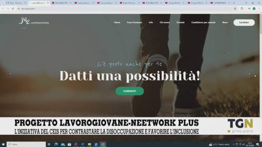 Genova, progetto Neetwork Plus e progetto Deck in aiuto ai giovani (Primo Piano)