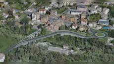 Regionali: Bucci nel Tigullio, "Tunnel della Fontanabuona e Rapallo-Portofino opere fondamentali"