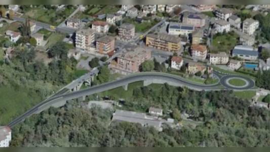 Regionali: Bucci nel Tigullio, "Tunnel della Fontanabuona e Rapallo-Portofino opere fondamentali"