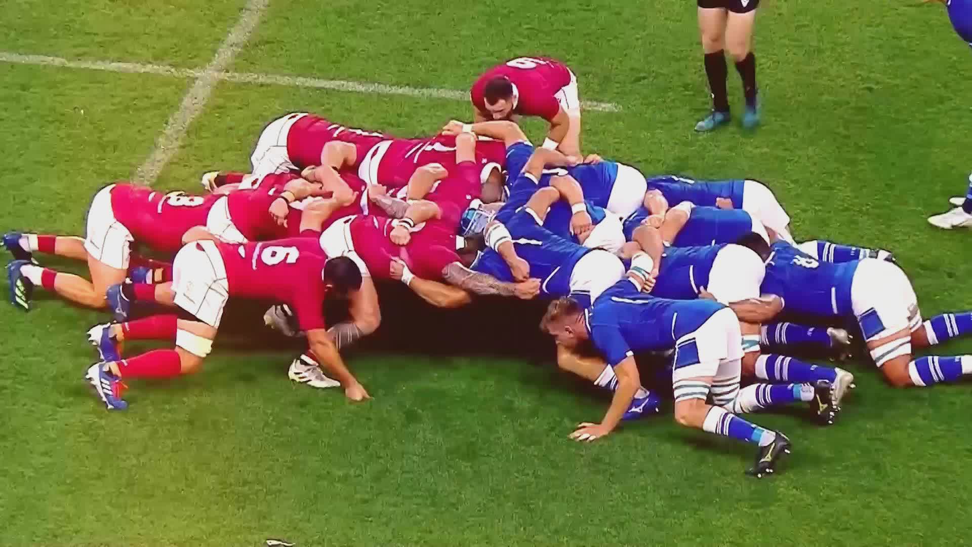 Rugby, Italia-Georgia al Ferraris: scatta il conto alla rovescia