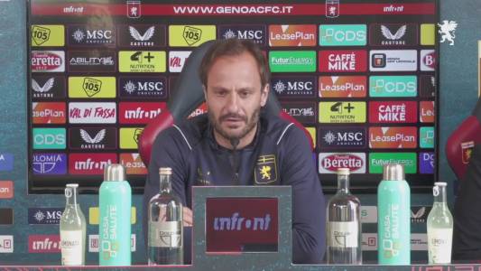 Genoa, per Gilardino scelte obbligate a centrocampo: Bohinen titolare dieci mesi dopo l'ultima volta