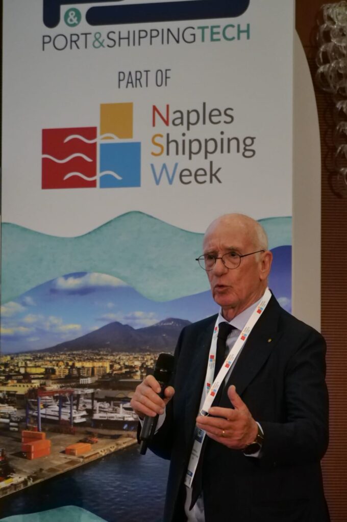 Port&ShippingTech: presentate le tecnologie che stanno rivoluzionando il settore marittimo