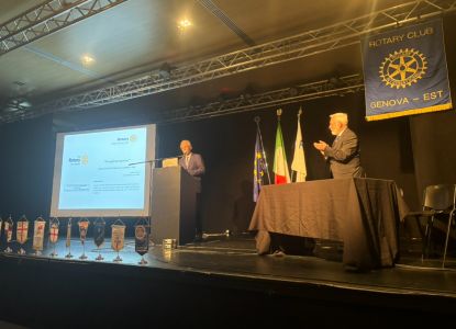 Genova, “Freed from barriers” del Rotary promuove l’accessibilità a tutti nei musei civici