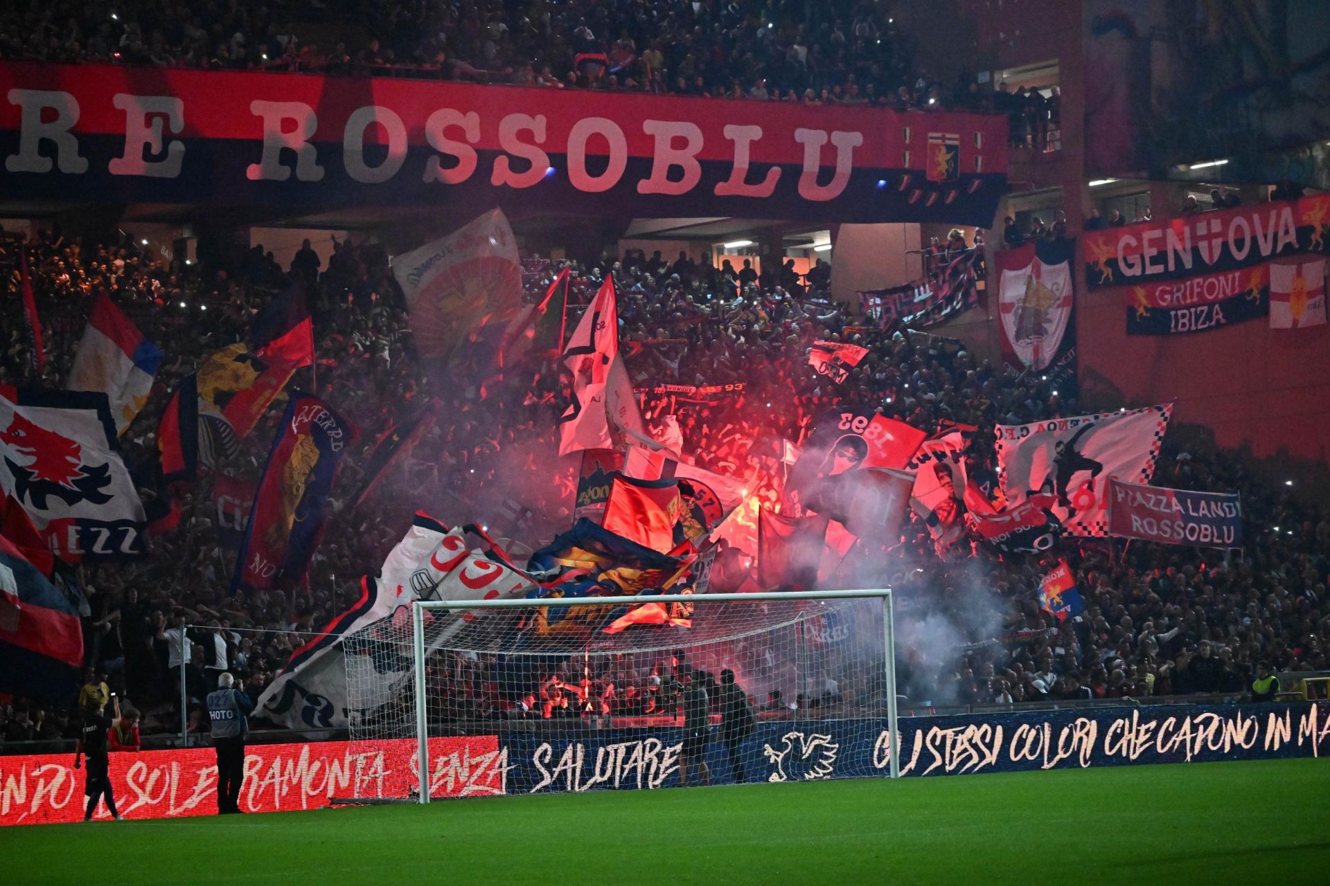 Genoa, l'Acg: "Blazquez ha riferito di quattro gruppi interessati alla società"